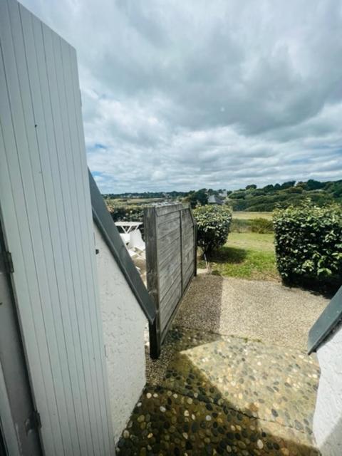 Appartement Vue Mer Guidel Bagian luar foto