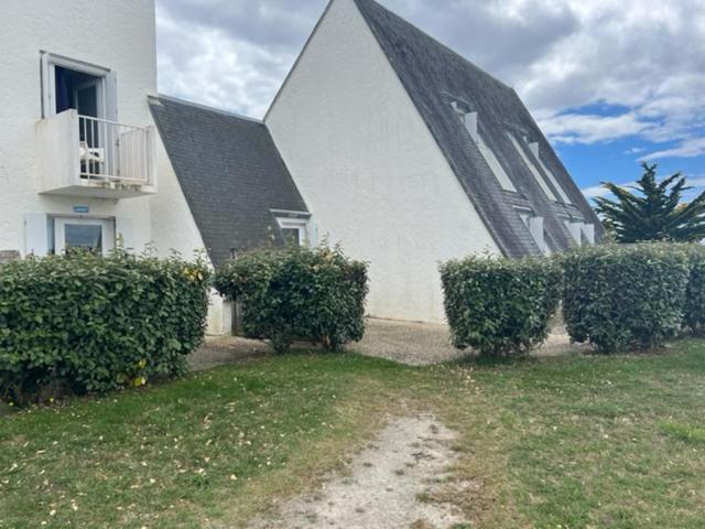 Appartement Vue Mer Guidel Bagian luar foto